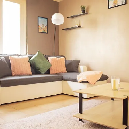 Spa , Jardin 250M2 Et Appartement Cosy De 60 M2 Au Centre Boulogne-sur-Mer Exterior foto