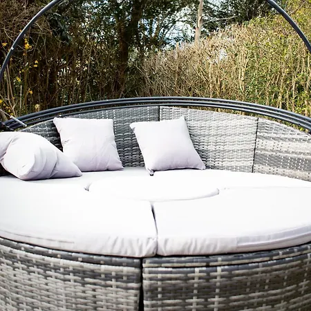 Spa , Jardin 250M2 Et Appartement Cosy De 60 M2 Au Centre Boulogne-sur-Mer Exterior foto
