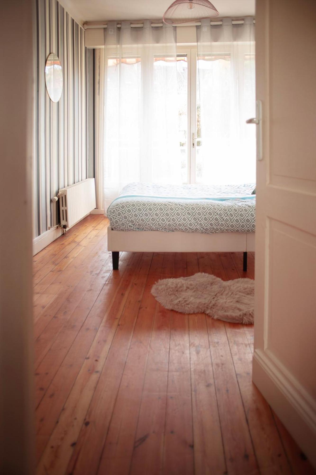 Apartamento , Jardin 250m2 Et Cosy De 60 M2 Au Centre *