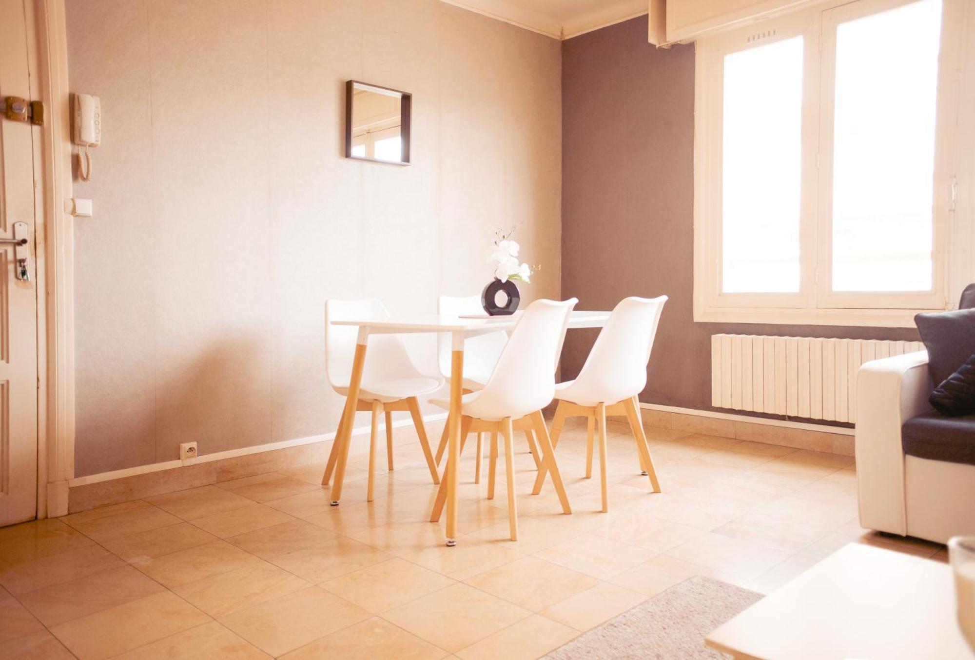 , Jardin 250m2 Et Cosy De 60 M2 Au Centre Apartamento