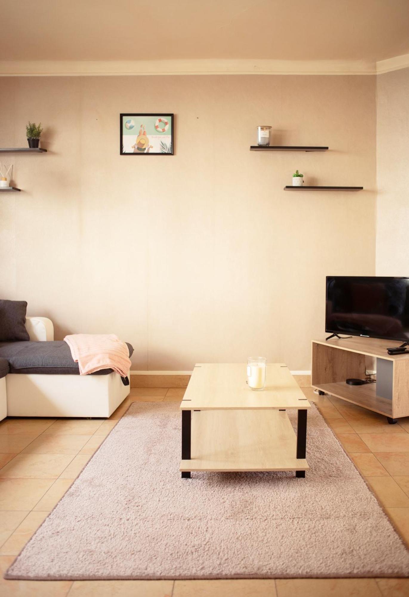 Apartamento , Jardin 250m2 Et Cosy De 60 M2 Au Centre *